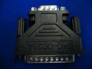 Generic Male Serial To Male Parallel Adapter