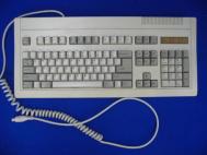 Mtek K104 Keyboard Light Blue Sliders Switchable FCC: FKF456K-104
