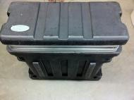 SKB 4U Portable Effects Rack Case