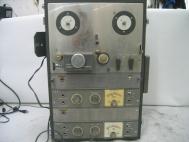 Vintage Reel-To-Reel Tape Recorder