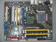 Asus P5N32-SLI Premium Rev 1.02G System Motherboard nForce 590 SLI LGA775