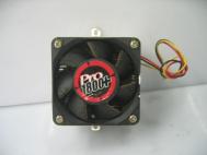 Pro 1800+ Aluminum Heatsink with Fan