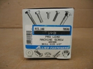 Allied Fasteners 70506 Pro Lead Machine Screw Anchor