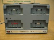 Telex 92713011 Copyette 1&3 Cassette Duplicator Vintage