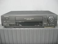 Panasonic AG-2580P Pro-Cision 19m 4 Head VCR Video Cassette Recorder AG2580