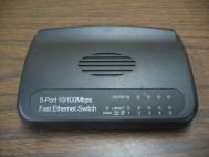 Siemens SpeedStream SS2105 Fast Ethernet Switch 5-Port