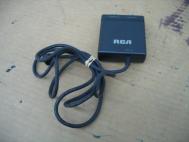 RCA CRF020 RF Adapter for Video Camera