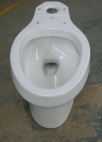 Zurn Toilet Bowl Floor Mount Z5550 NEW
