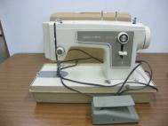 Sears Kenmore 5154 Sewing Machine W/ Case & Pedal