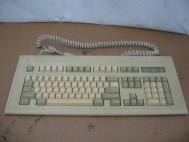 Vintage Keytronic Keyboard AT Interface E03370051
