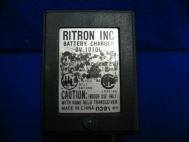 Ritron DV-1010L 5.5V 100mA Battery Charger BC-A