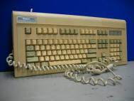 Vintage Tandy Enhanced Keyboard Model E03446051