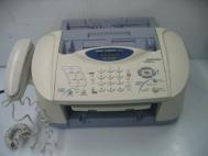 Brother IntelliFax 1800C Color Ink Jet Fax Phone Copier