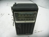 General Electric 7-2840B Mobile Weather Radio AM/Fm/IW