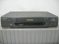 Panasonic AG-1330P 4 Head VCR Video Cassette Recorder Super Drive VHS AG-1330