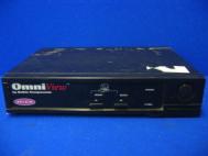 Belkin OmniView 2-Port KVM Switch Console Box External