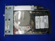 HP TH8XF-HN 40/80GB DLT8000 HVD Loader Ready Tape Drive SCSI
