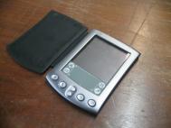 Palm m505 PDA Handheld Organizer 33MHz with Case, No Stylus