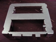 HP VISE PCA 15051-T2-REV G MB-Tray