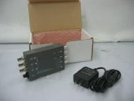 AJA VIDEO D10C2 SDI Serial Digital to Analog Component/Composite w/Power Supply