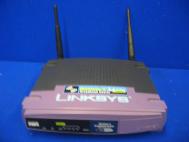 Linksys Cisco WRT54G Wireless-G Broadband Router Gateway W/ 4-Port Switch