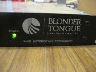 Blonder Tongue SAVP Heterodyne Processor