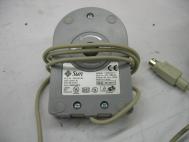 Sun Compact 1 370-1587-03 3-Button Mouse 500398-01
