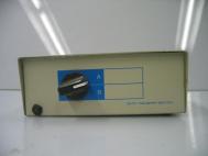 2 Way 9 Pin Data Transfer Switch I/O