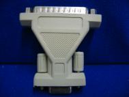 Generic Female Serial to Male Parallel Adapter