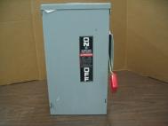 GE TH3222R 60A 240V 2-Pole Service Disconnect Safety Switch