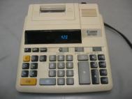 Canon MP12D Printing Financial Calculator