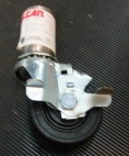 Vulcan Caster Adj. Swivel 00-418907 W/Lock