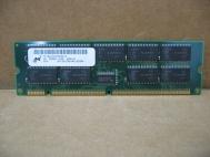 Micron MT18LDT1672ESG-6 128MB Buffered ECC SDRAM Memory