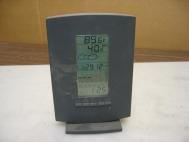 95095108 Digital Wireless Weather Forecast Alarm Clock