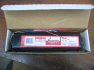 Advance V-140-2-TP Mark III Ballast 227V 60HZ