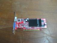 ATI Radeon X300 PCI-E Video Card with VGA and TV Out