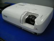 Epson Powerlite S6 SVGA 3LCD 2200 ANSI Lumens 164 Lamp Hours H283A