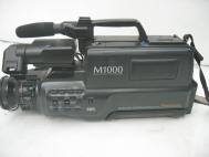 Panasonic VHS Camcorder M1000PX