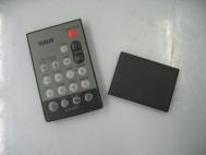 RCA R.A. Edit Remote Camcorder Remote Control