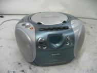 Philips AZ1142/17 CD Radio Cassette Recorder