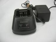 Impact Universal Single Rapid Desktop Radio Charger