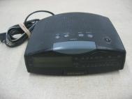 Optimus CR-314 AM/FM Digital Alarm Clock Radio