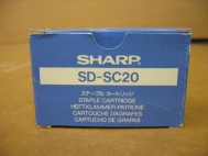 Sharp SD-SC20 Staple Cartridge