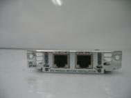 Genuine Cisco VIC-2FXS 2-Port Voice Interface Card/VOIP Router Module