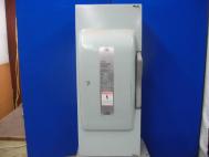 ITE JN-424 240V 200A Enclosed Safety Switch Fused Disconnect With Fuses