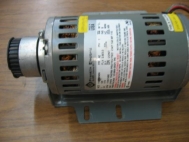Franklin Electric 110?680404 Electric Motor  1/12 HP