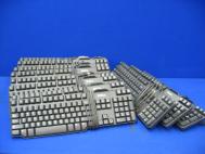 Dell RT7 Black USB Keyboard OW7658 Rev. A03 Lot of 11