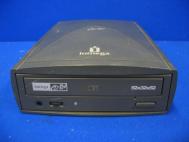 Iomega CDRW55292EXT External 52X CD Writer Burner CD-RW USB
