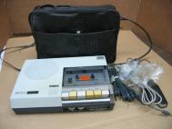 Sony TC-20 Electret Condenser Mic/Cassette Recorder