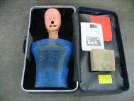 Ambu Chris Clean Sanitary CPR Manikin AA-6001